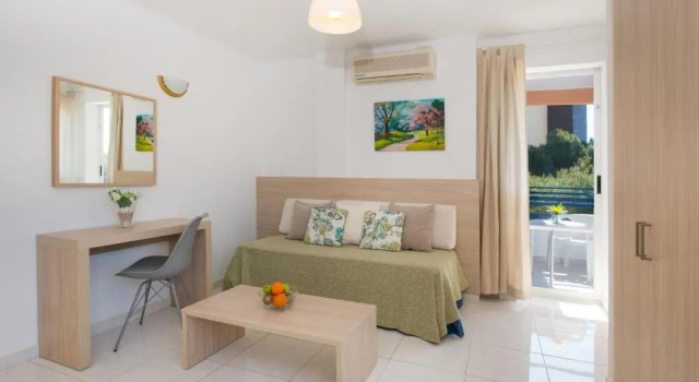 Студия Apartamentos Calablanca