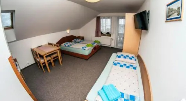 Pension 220 - rodinné apartmány v centru Vrchlabí, Buchen Sie Hotel Vrchlabí Region Königgrätz.