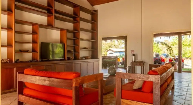 Hotel Fazenda Cachoeiras Serra da Bodoquena, Забронировать Отель  