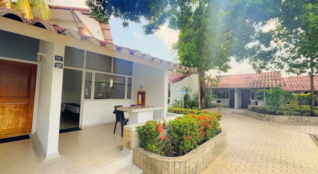 Семейный номер Standard Hotel Los Puentes Comfacundi