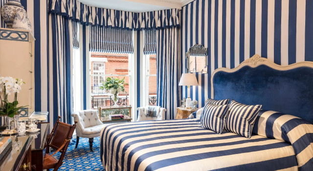 Двухместный номер Deluxe Egerton House