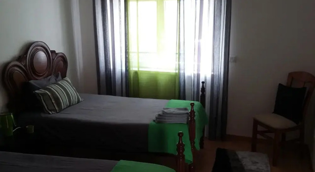 Апартаменты Saudade Peniche Apartment