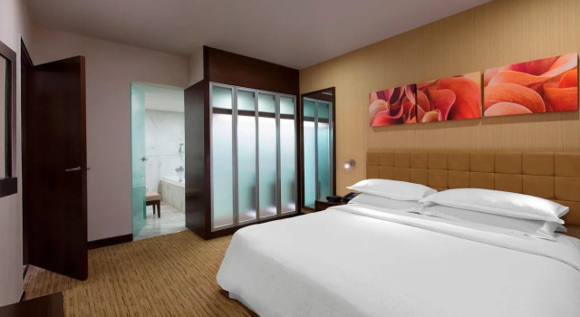 Люкс Executive Four Points by Sheraton Hotel & Serviced Apartments, Pune