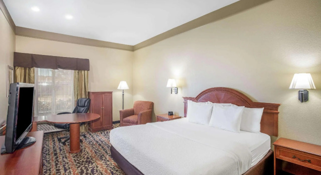 Двухместный номер Standard La Quinta by Wyndham Belton - Temple South