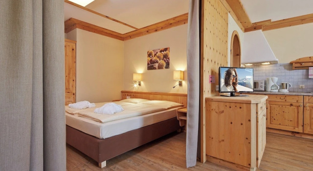 Das Hopfgarten Aparthotel
