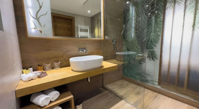 Трёхместный номер Standard Pino Nature Hotel, BW Premier Collection