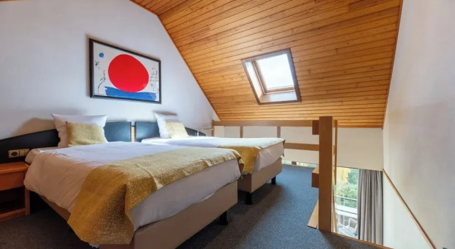 Номер Standard Floreal Le Panoramique