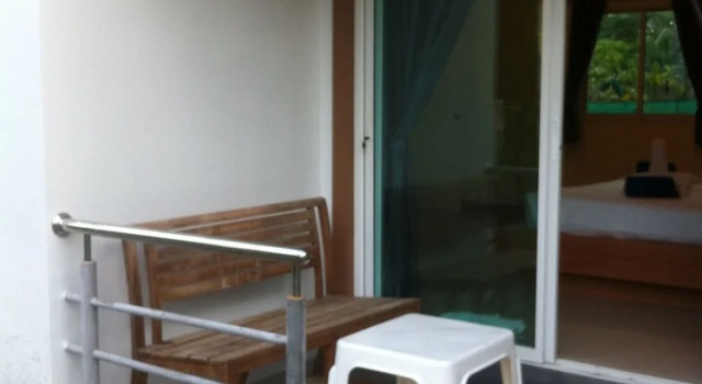 Семейный номер Standard с балконом Sea Sand Sun Resort, Lanta Island