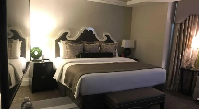 Номер Deluxe Morrison Clark Inn Washington DC Convention Center