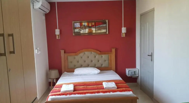 Апартаменты Пентхаус Krishangel Beach Apartment