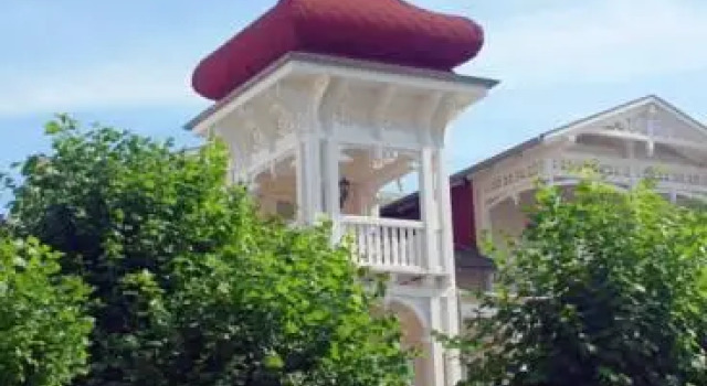 Hotel Villa Waldfrieden, Prenota Hotel Ostseebad Sellin Rügen