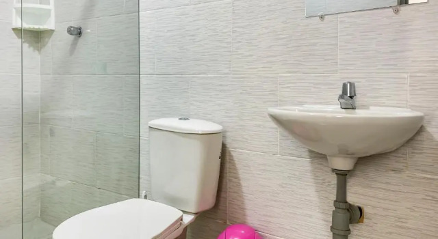 Семейный номер Standard Ayenda 1138 Apartahotel 109