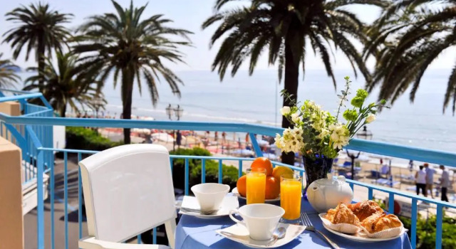 Апартаменты Residence Atlantic