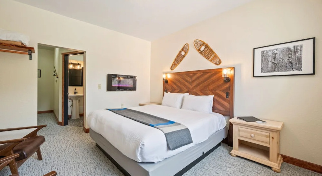 Номер Standard Hotel Leavenworth