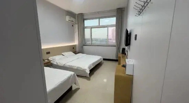 Люкс Deluxe Yuechang Express Hotel