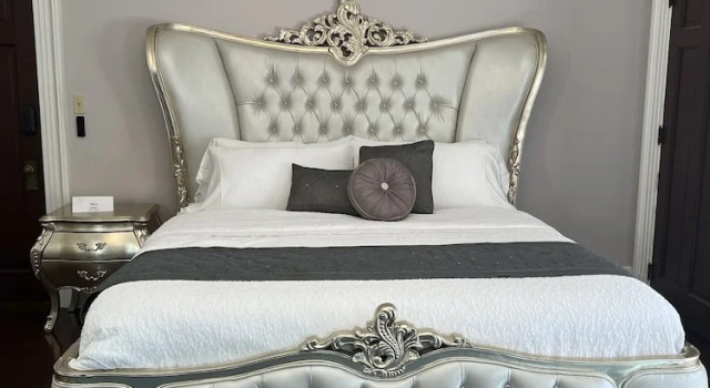 Двухместный номер Luxury Huffman Manor Inn