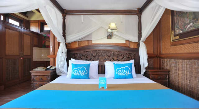 巴厘岛艾里乌布必司马32酒店(Airy Premier Ubud Bisma 32 Bali), Забронировать Отель Отели провинции Бали с завтраком, Завтраки