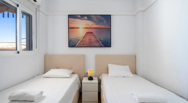 Tasteful apartment near the beach Ref 107, Забронировать Апартаменты/квартира Апартаменты Бенальмадена, рядом с Марипосарио-де-Бенальмадена, Апартаменты/квартира