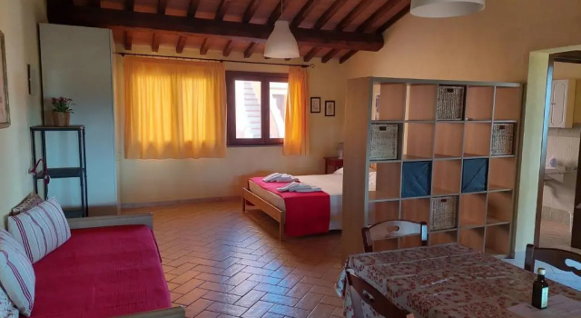 Студия Agriturismo Il Pescinone