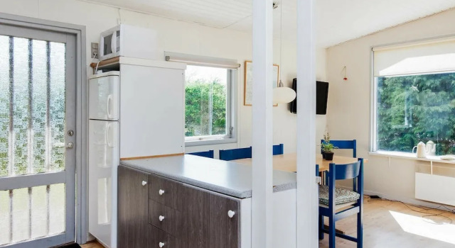 Homely Holiday Home in Jutland With Terrace