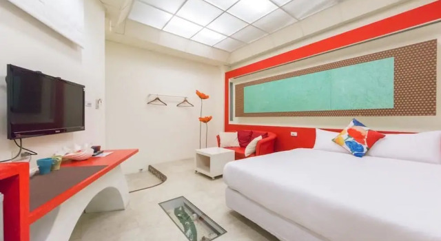 Двухместный номер Standard Found Hostel