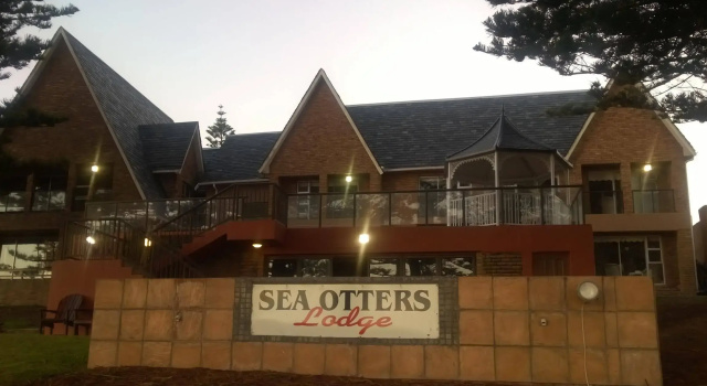 Sea Otters Lodge, Κράτηση Ξενοδοχείο Kini Bay Port Elizabeth