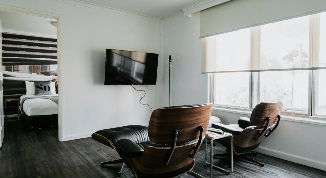 Апартаменты Standard SoYa Apartment Hotel