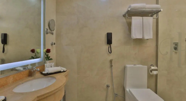 Двухместный номер Standard Hujra Hotel Tahlia Jeddah