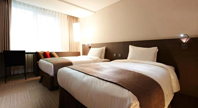 Двухместный номер Superior Hotel Prumir