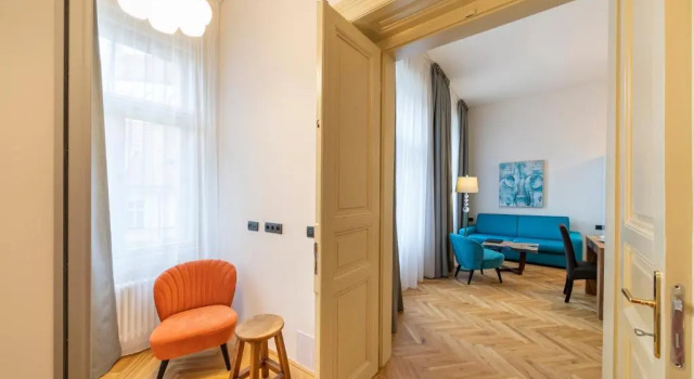 Old Town - Jungmannova Apartments, Забронировать Апартаменты/квартира Апартаменты Праги, рядом с Mozart Dinner Prague, Апартаменты/квартира