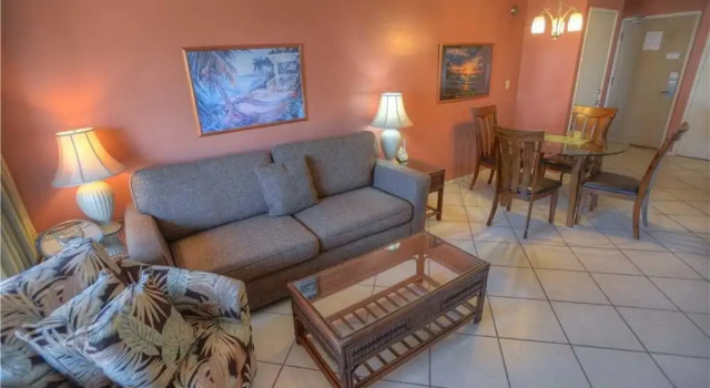 Maui Banyan P302 - Two Bedroom Condo