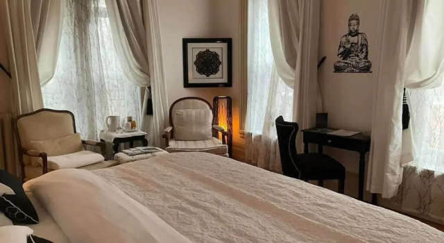 Номер Deluxe Île de Garde B&B