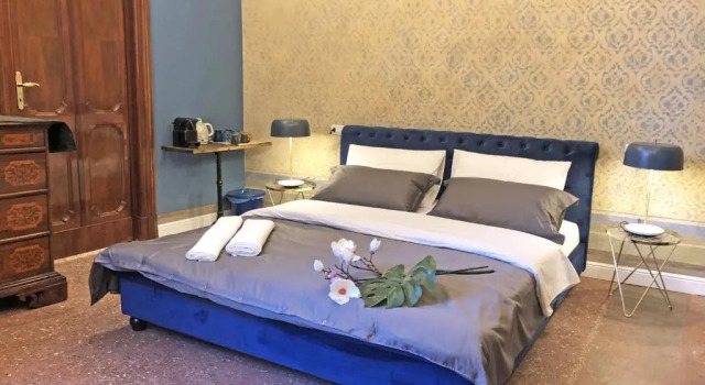 Номер Deluxe Residenza del Duse
