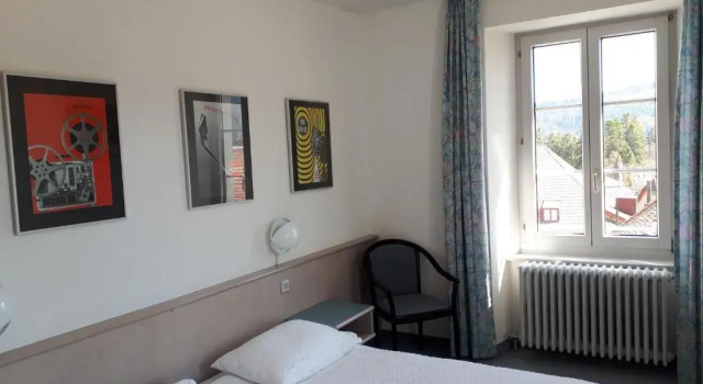 Двухместный номер Standard Hôtel de France