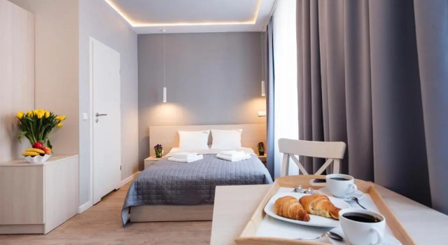 Четырёхместный номер Standard S12 Boutique Residence - by Hosty