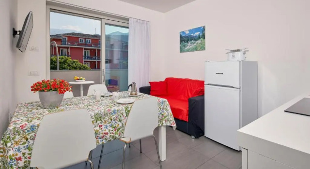Апартаменты Casa al Lago