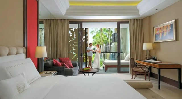 Двухместный номер Premier The Trans Resort Bali