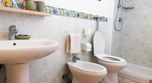 Номер Standard Villa Fiori Beach