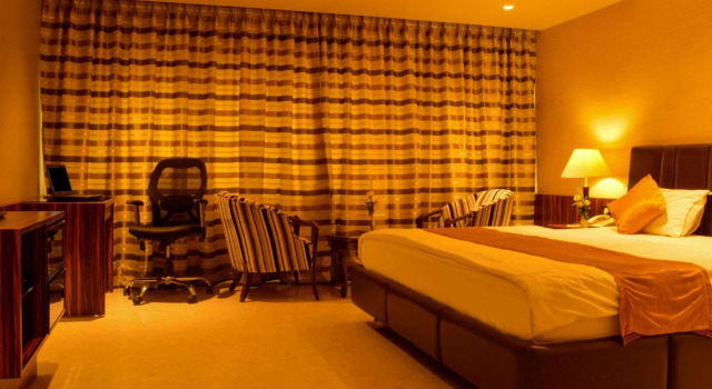 Номер Superior Comfort Inn Prince