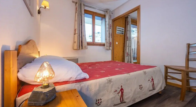 Apartment in Orcieres by Ski Slopes & Pool