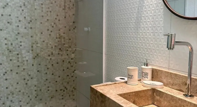 Двухместный номер Comfort Pousada Beija Flor