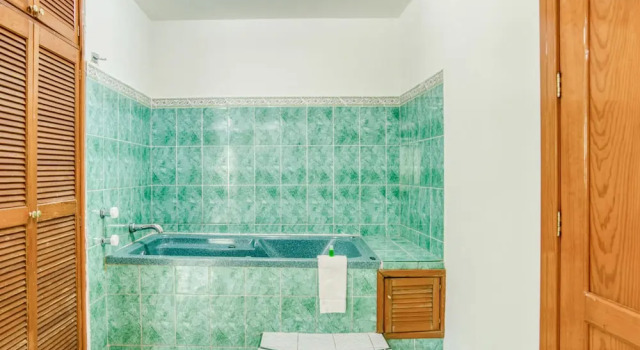 Четырёхместный номер Deluxe Hotel Posada Mirador
