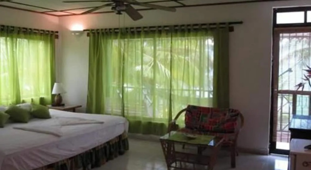 Hotel y Centro de Buceo Sirius, Book Hotel Hoteller i Providencia Island med morgenmad, Morgenmad