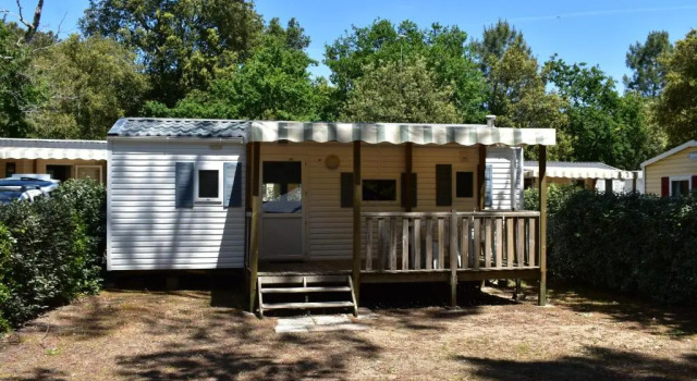 Camping Les Pins de Sel, Rezerwuj Pole kempingowe Hotele SPA w Côte de Beauté, SPA