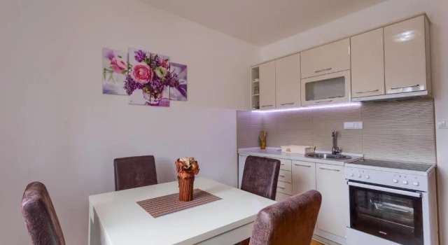 Апартаменты Apartment Orhideja