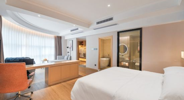 Люкс Vienna International Hotel (Xiapu Sansha Seaview)