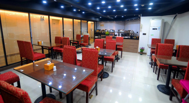 Elan Inn Suzhou Xinqu Heshan Metro Station, Забронировать Отель Сучжоу Китай, рядом с Emerald City Suzhou