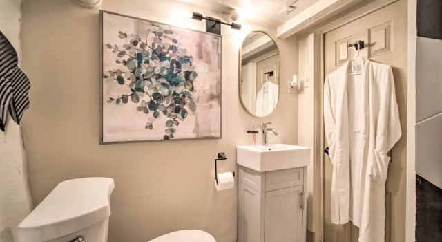 Апартаменты Cozy El Paso Studio w/ Patio ~ 5 Mi to Utep!