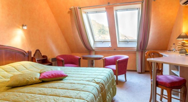 Logis Auberge du Cheval Blanc
