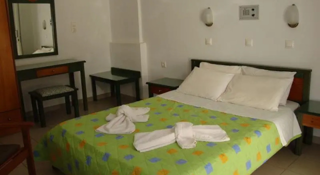 Двухместный номер Standard с балконом Kyriaki Hotel